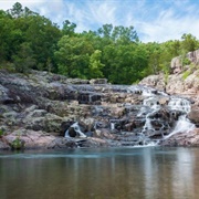 Rocky Falls
