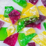 Candy Glass Shards