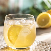 Lemon Cider