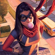 Kamala Khan