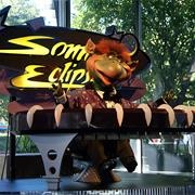 Cosmic Rays Starlight Cafe