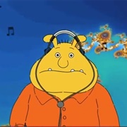 Binky Listens To