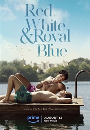 Red, White & Royal Blue (2023)