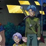 60. Back to the Future – Goku Black's Identity Is Revealed!!