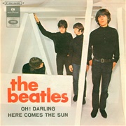 "Here Comes the Sun" by the Beatles