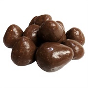 Chocolate Covered Freeze Dried Strawberries