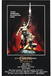 Conan the Barbarian (1982)