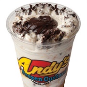 Andy's James Brownie Funky Jackhammer