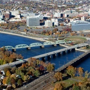 New Jersey: Trenton