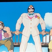 Capo (  Porco Rosso )