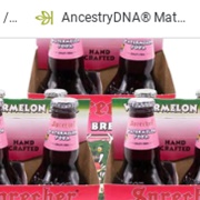 Sprecher Watermelon Soda