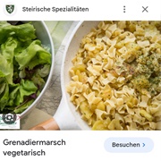 Grenadierschmarren ( Vegetarian)