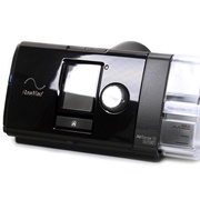 Used a Sleep Apnea Machine