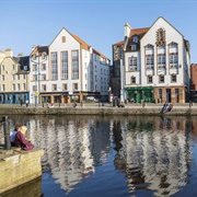 Leith, Edinburgh, Scotland