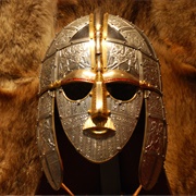 Sutton Hoo, England