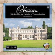 Obsession Boardgame