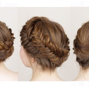 Crown Braids
