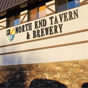 North End Tavern & Brewery, Parkersburg, WV, USA