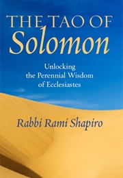 The Tao of Solomon (Rami Shapiro)