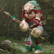 Knuckles Father