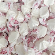Vanilla Taffy