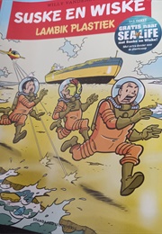 Lambiek Plastiek (Willy Vandersteen)