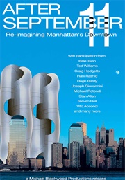 After September 11th: Reimagining Manhattan's Downtown (2003)