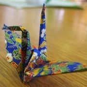 Paper Crane