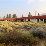 Juniper Lodge Motel (Permanently Closed)