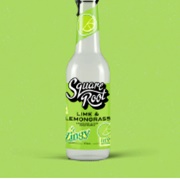 Square Root Lime & Lemongrass