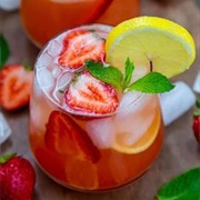 Strawberry Lemonade