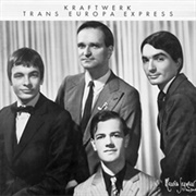 Kraftwerk - Trans-Europe Express (1977)