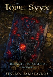 The Tome of Syyx (Stavros Saristavros)
