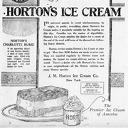 Horton's Ice Cream