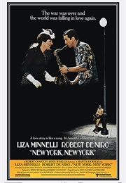 New York, New York (1976)