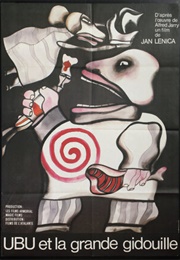 Ubu and the Great Gidouille (1979)