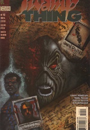 Swamp Thing: Bad Gumbo (Grant Morrison; Mark Millar)