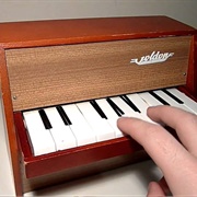 Toy Piano