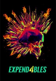 Expend4bles (2023)