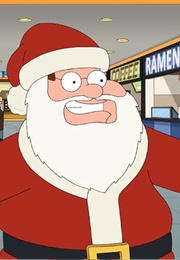 Family Guy S15 E9: How the Griffin Stole Christmas (2016)