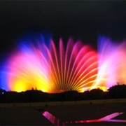Jerudong Musical Fountain, Brunei