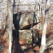 Becket Hill State Park Reserve