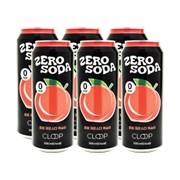 Cloop Zero Soda Peach