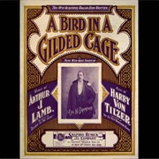 A Bird in a Gilded Cage - Jere Mahoney