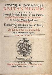 Theatrum Chemicum (Elias Ashmole)