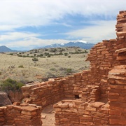 Wupatki National Monument
