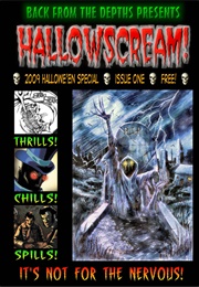 Hallowscream! (Back From the Depths)