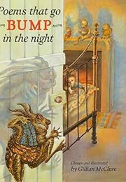 Poems That Go Bump in the Night (Gillian McClure)