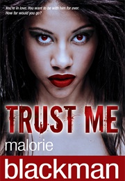 Trust Me (Malorie Blackman)