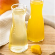Mango Syrup
